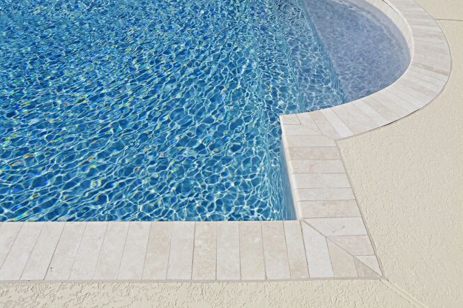 Piscine Effet Naturel Nuancier Couleur Liner Piscine
