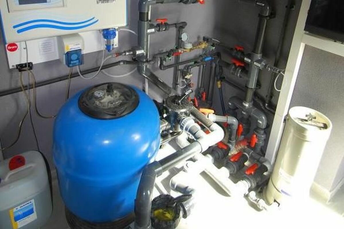 Condensateur Pompe Piscine