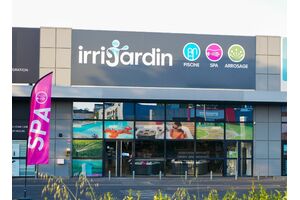 Le magasin Irrijardin Orvault accueille le public du mardi au samedi