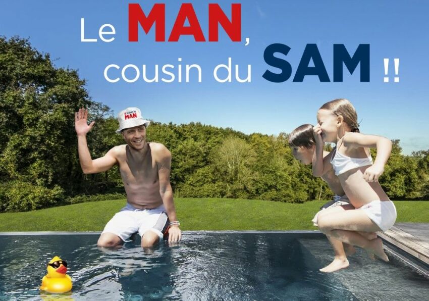 Le MAN (Maître Anti-Noyade) : désigner un adulte responsable de la surveillance de la piscine pour éviter les noyades. &nbsp;&nbsp;