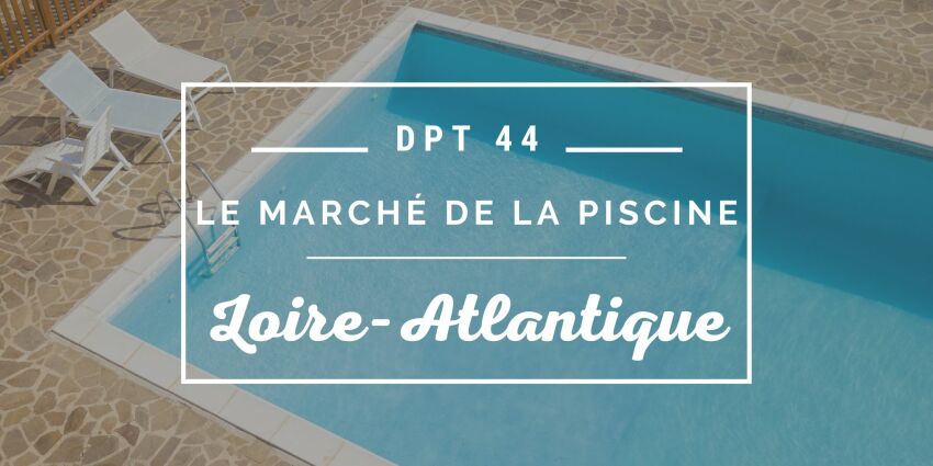 Loire-Atlantique : 81 piscinistes pour 1,4 million d'habitants&nbsp;&nbsp;