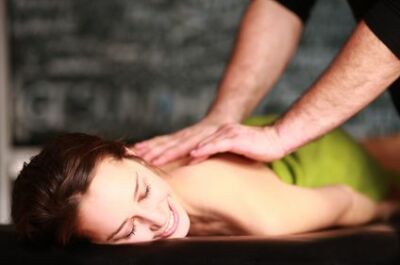 Le massage relaxant : un moment de détente assuré