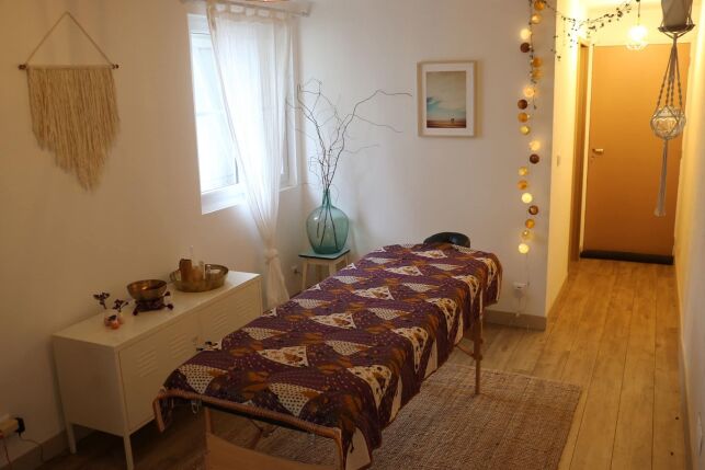 Le monde de Cha à Saint-Pierre-des-Corps
Le monde de Cha à Saint-Pierre-des-Corps