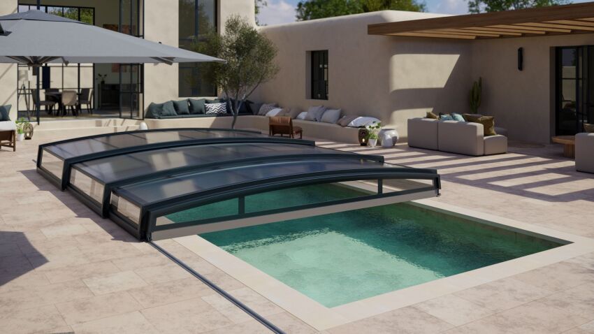 Le nombre de rénovation d'abri de piscine devrait augmenter au cours des prochaines années&nbsp;&nbsp;