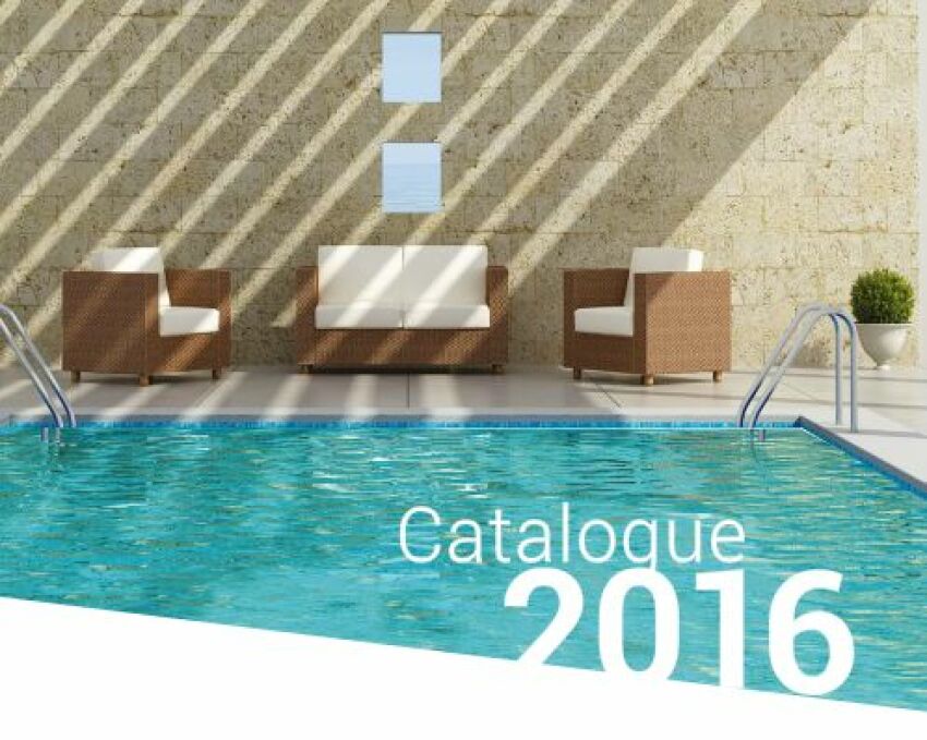 Le nouveau catalogue 2016 d'Hayward&nbsp;&nbsp;