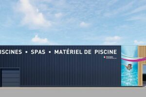 Piscines Ibiza s'étend : Nouveau magasin de piscine à Sylvains-les-Moulins (27)