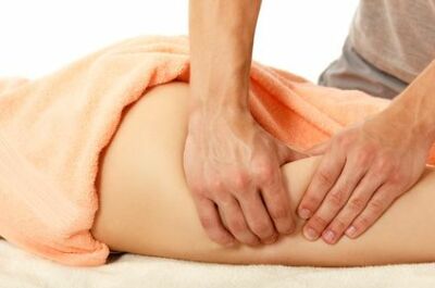 Le palper-rouler : une technique de massage minceur 