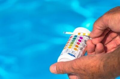 Le papier pH pour piscine