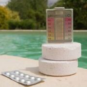 Comment faire baisser le chlore dans une piscine Comment faire baisser le chlore dans une piscine
