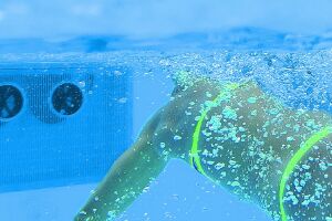 Le plaisir illimité de la natation pour toute la famille