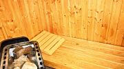 Le poêle de votre sauna : indispensable pour bien chauffer