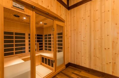 Le prix d’un sauna infrarouge