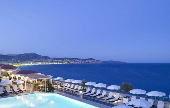 Le Radisson Blue Hotel à Nice © Tripadvisor