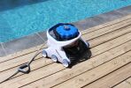 Le robot AquaVac® 6 Series d’Hayward : une puissance d'aspiration constante sans filtre