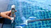 Le salinom&egrave;tre de piscine