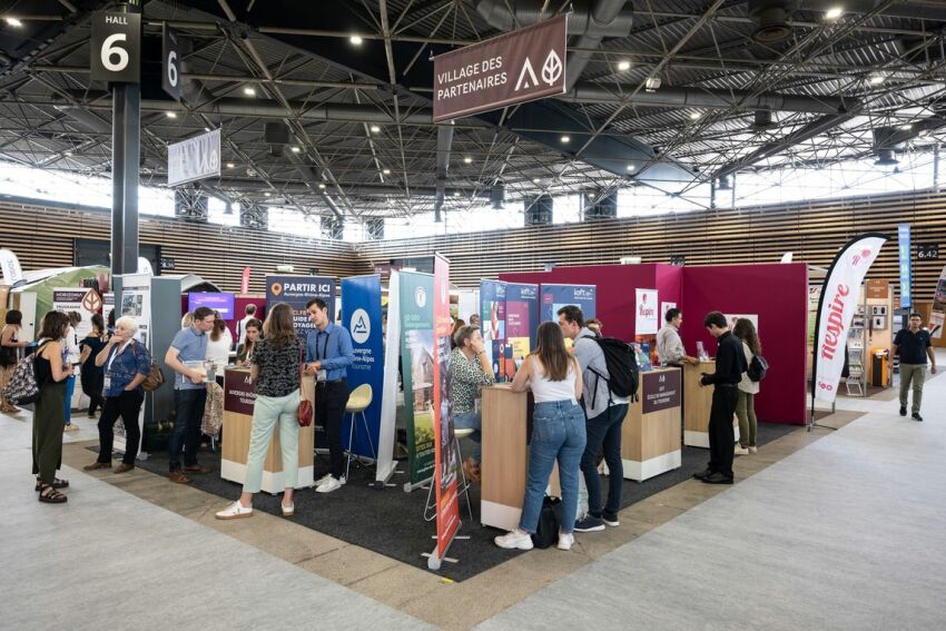 Le Salon Horizonia vous donne rendez-vous du 12 au 14 septembre 2023 à Lyon&nbsp;&nbsp;