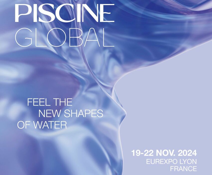 Le Salon Piscine Global Europe fait peau neuve pour sa prochaine édition, du 19 au 22 novembre 2024&nbsp;&nbsp;