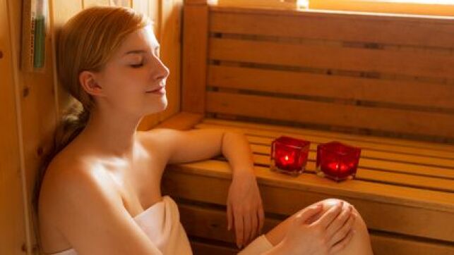 Le sauna infrarouge possède des avantages et des inconvénients.