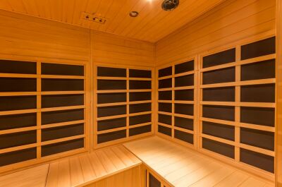 Le sauna infrarouge carbone : un sauna doux et économique