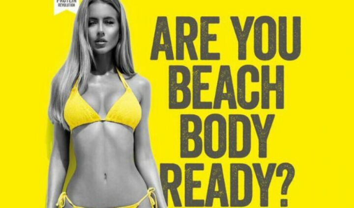 Le scandale de la campagne "Beach body ready" Le scandale de la campagne "Beach body ready"