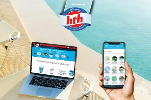 Le site web hth® évolue avec une FAQ