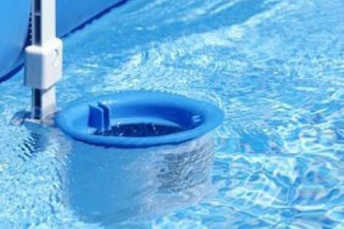 Quel skimmer pour une piscine hors sol