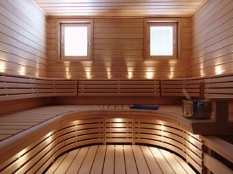 Le sol de votre sauna : un emplacement adapté et une garantie de confort