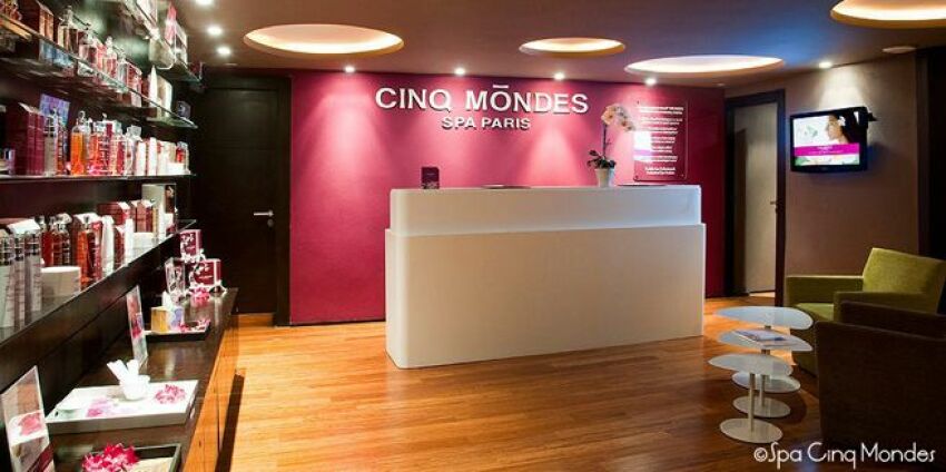 Le Spa Cinq Mondes change de visage &nbsp;&nbsp;