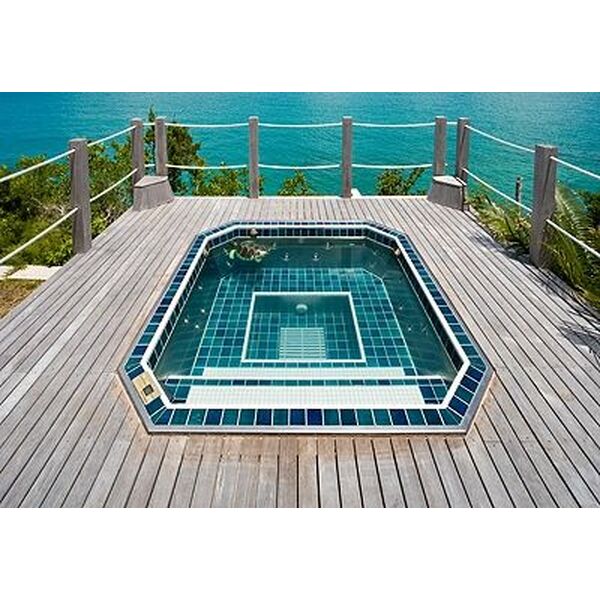 piscine inox sur mesure