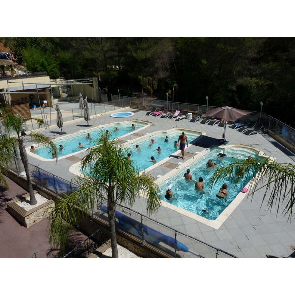 Salle de sport et piscine Sporting Club Espaces Antipolis à Sophia