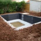 Le talutage : stabiliser le sol pour la piscine