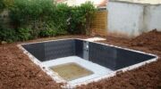 Le talutage : stabiliser le sol pour la piscine