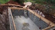 Le terrassement de votre piscine : pr&eacute;parez votre terrain