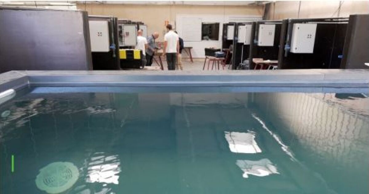 Le TP Technicien d’Installation et de Maintenance de Piscines fête ses ...