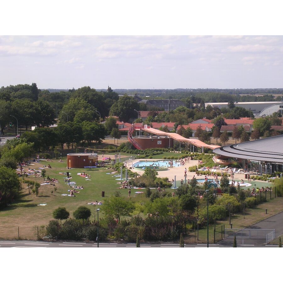 Horaire Piscine Les Herbiers