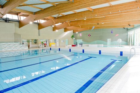 Piscine de livry gargan