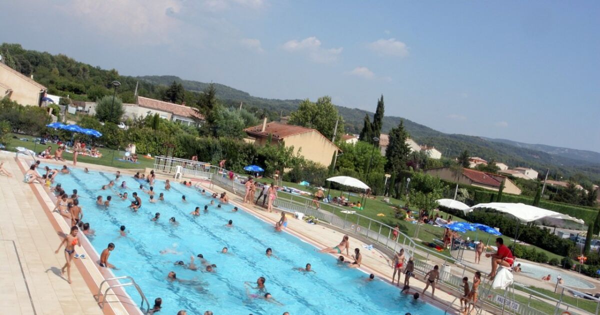 Piscine à Pernes les Fontaines - Horaires, tarifs et téléphone