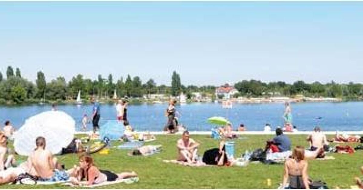 Lac de Reiningue