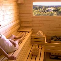 Les plus beaux saunas en images