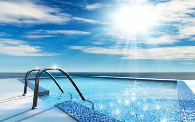 Le soleil ne suffit pas toujours à chauffer l'eau de votre piscine.