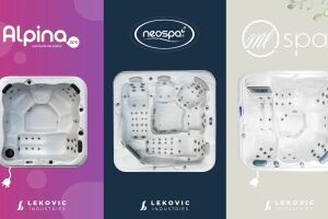 Lekovic Industries : fabricant français de spas 