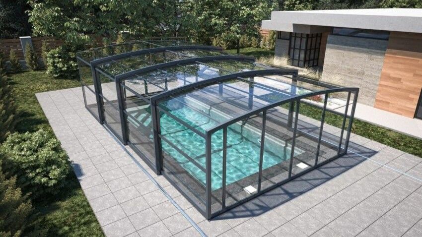 Les abris de piscines doivent être conformes avec les critères de la norme AFNOR NF P90-309&nbsp;&nbsp;