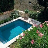 Les avantages d’une petite piscine enterrée à une piscine traditionnelle