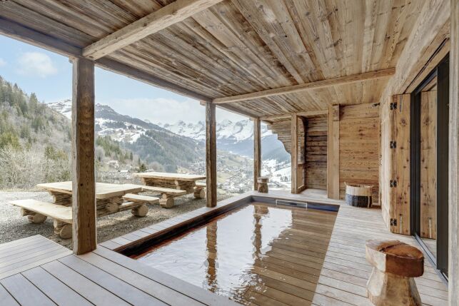 Les avantages de choisir une piscine à fond mobile