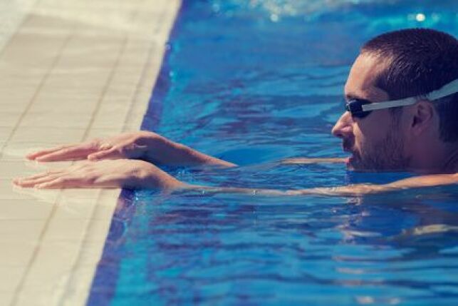 Les avantages de nager seul