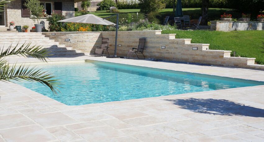 Les dallages Bradstone Manoir&nbsp;&nbsp;