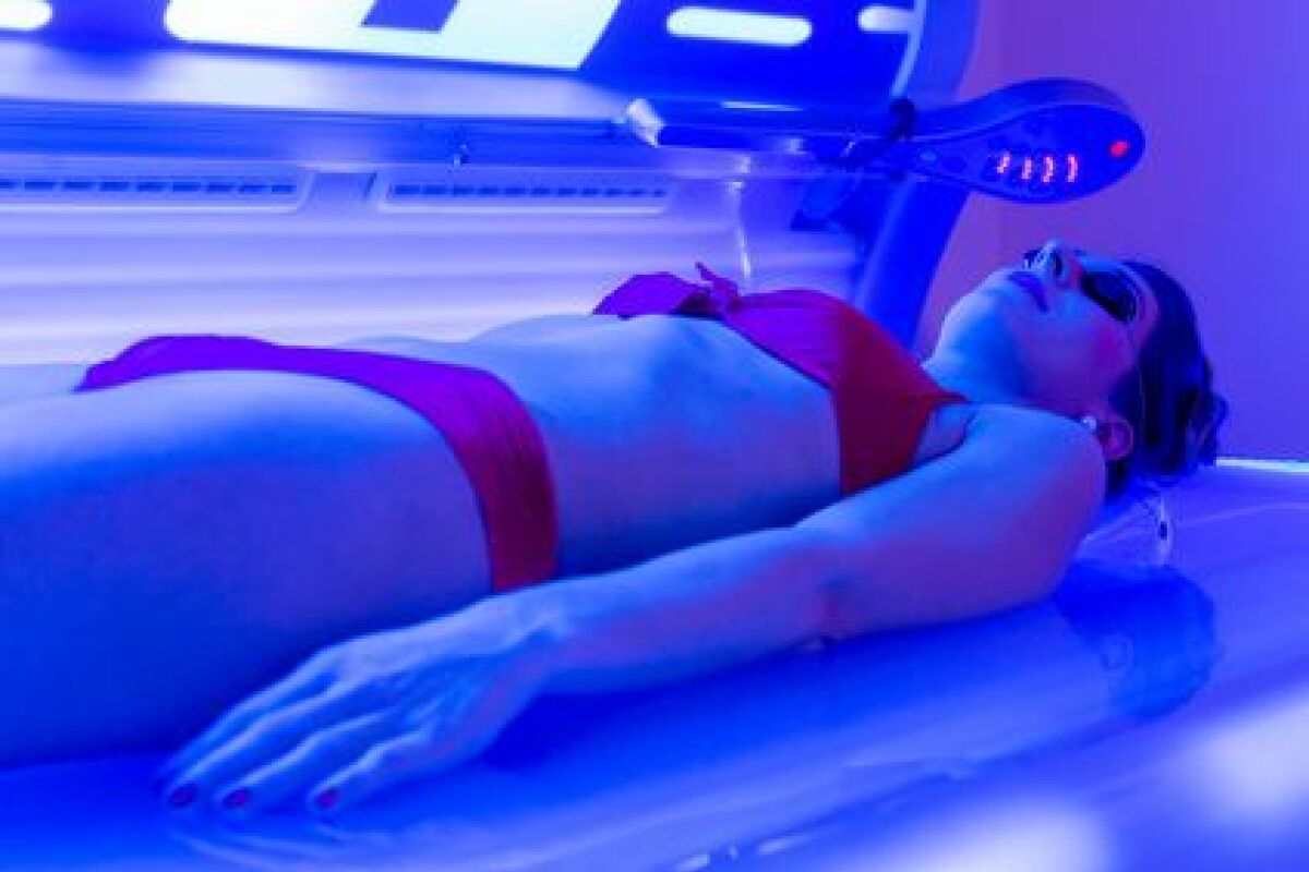 Bronzage artificiel : les cabines UV dangereuses pour la santé