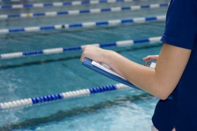 Les différentes étapes de progression en natation