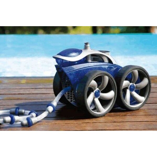 robot piscine expert 600