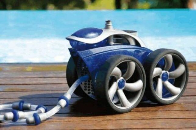 Il existe de nombreuses marques de robot de piscine. Difficile de faire un choix pour un modèle.